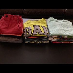 Boys 4T bundle